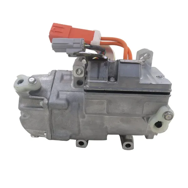 Компрессор кондиционера 600738000D Tesla Motors